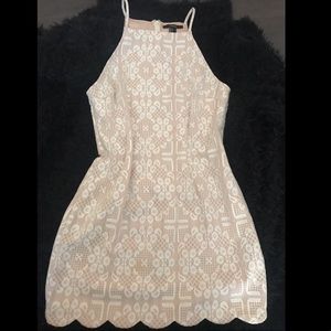 Mini dress